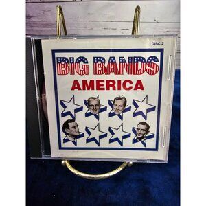 Big Bands America CD Disc 2‎ Courtesy Of Sony Music